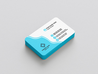 Creative Business Card Design business business card card creative graphic design modern