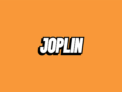 Joplin Summer Logo collection graphic design logo