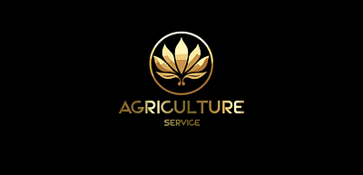 Agriculture-Service-1600 app branding design graphic design illustration logo logos typography ui vector