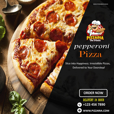 Pizza menu card poster design by Muhammad hasnain branding design fast food fastgood graphic design hasnain logo pixza poster pizza pizza card ui