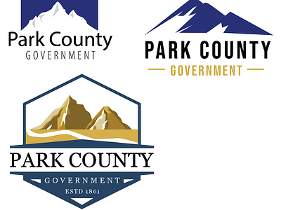 Logo Creation for Government county logo logo logo options