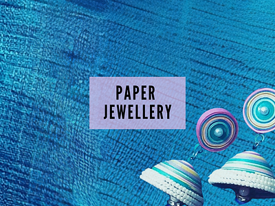 Paper Jewellery handmadejewelry jewellery jewellery design origami paper quilling quillingart recycledfashion