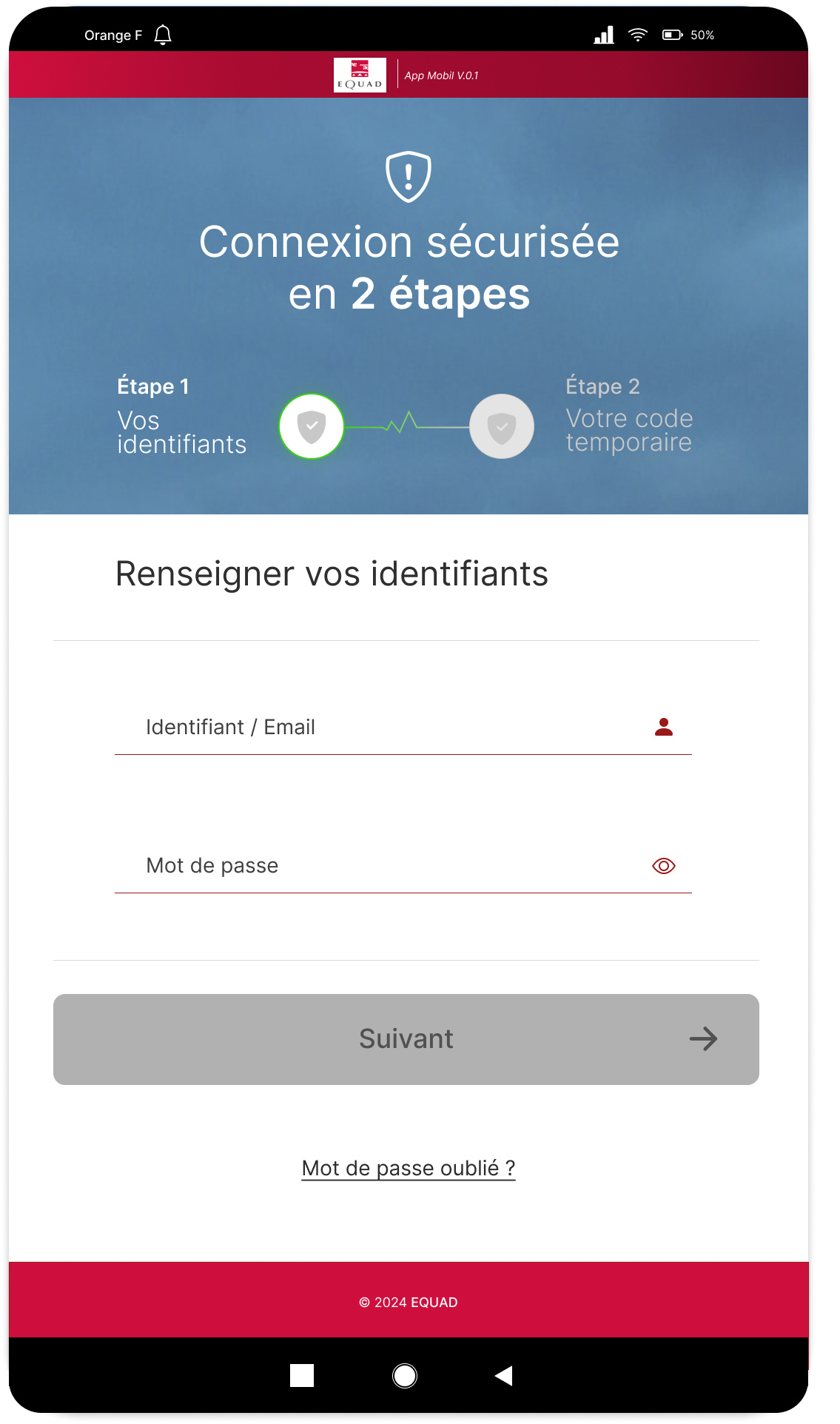 Mobil app mobile app ui ux