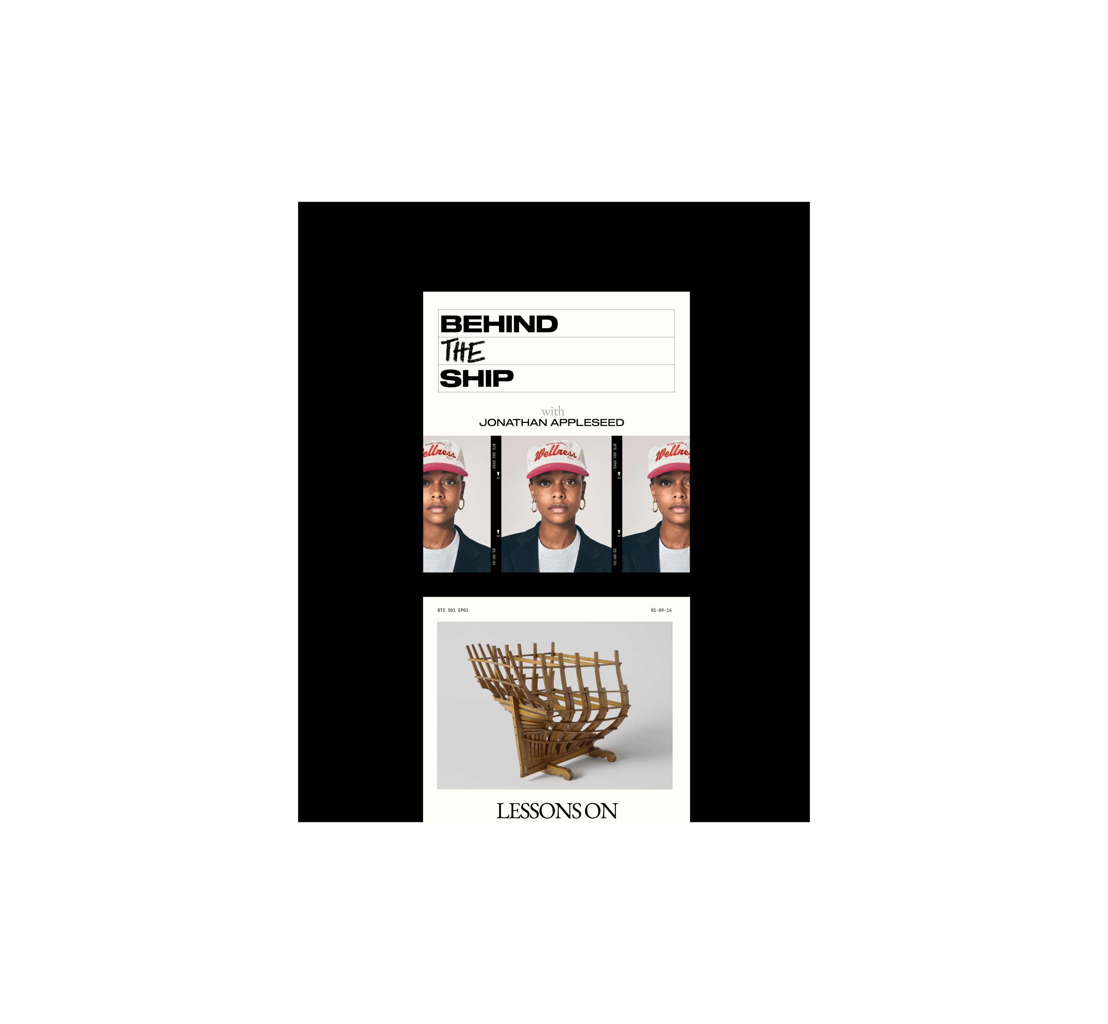 BTS: Type, Layout, Composition