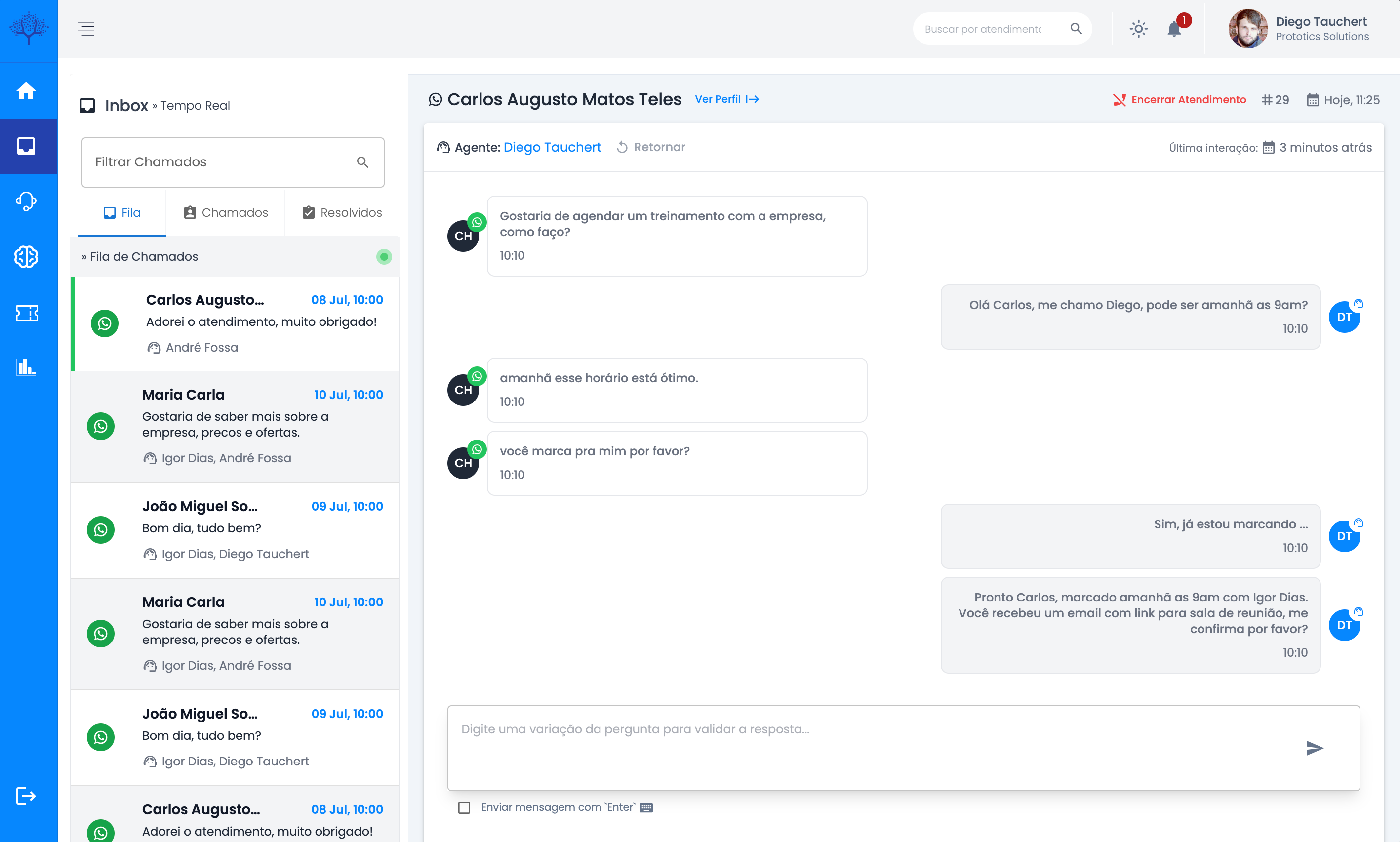 Copilot AI-powered assistant Chatbot artificial inteligence brazilian app brazilian startup chat chat portugues chatobot figma frontend inbox portuguese chat reactjs ui ux