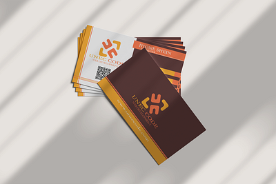 Business card design branding business card graphic design logo