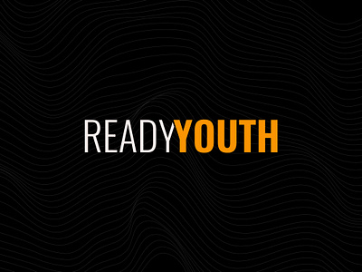 Ready Youth - Branding branding graphic design logo