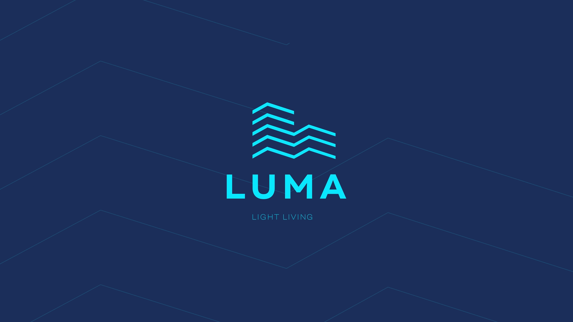 Luma - Logo Motion after effects animation branding design habitat illustration logo minimal motion motion graphics