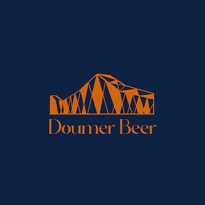 DOUMER BEER | LOGO DESIGN & BRAND IDENTITY branding graphic design logo