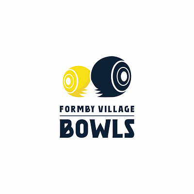 Formby Village Bowls bowls formby logo smoothiebowls village