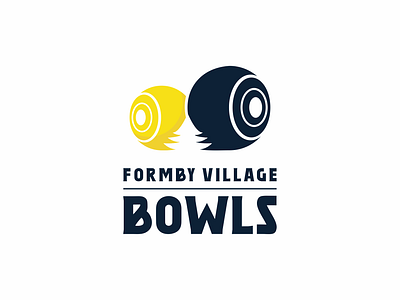 Formby Village Bowls bowls formby logo smoothiebowls village