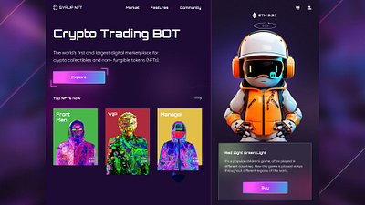 Crypto Trading Bot Development | Strivemindz blockchain technology crypto trading bot hire mobile app developers mobile app development mobile application mobile apps trading bot development uiux design