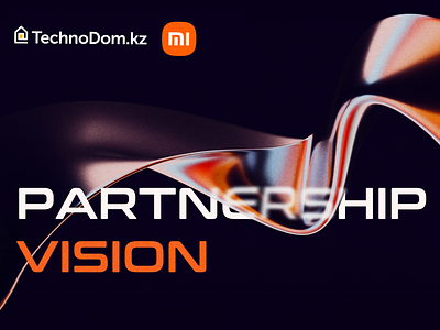 Partnership Vision Technodom & Xiaomi - Presentation