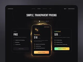 Pricing Card designs, themes, templates and downloadable graphic ...