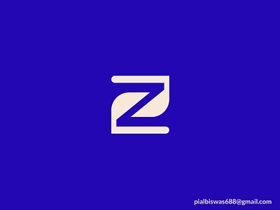 z brand identity brand identy branding company identity design graphic design lettermark logo logo design mark simple symbol vector z z logo