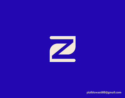 z brand identity brand identy branding company identity design graphic design lettermark logo logo design mark simple symbol vector z z logo
