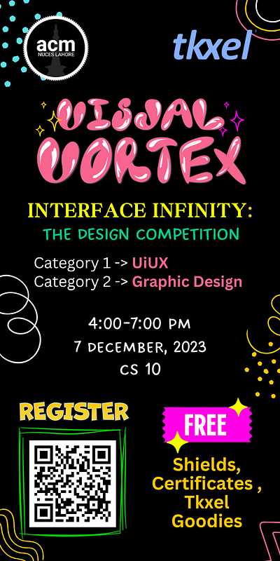 Competition Poster