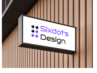Logo design presentation dotd logo logo design sixdots