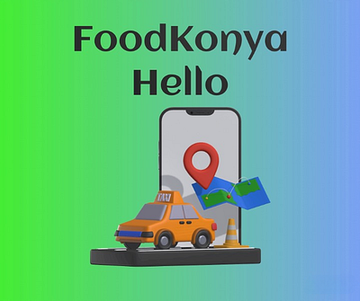 FoodKonya App android app food foodapp ios konya