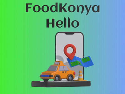 FoodKonya App android app food foodapp ios konya