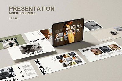 Presentation Mockup Bundle 1080x1920 mockup canva mockup catalogue mockup device mockup display mockup ipad pro mockup ipad screen minimal mockup presentation mockup bundle proposal mockup screen mockup tablet mockup web presentation mockup