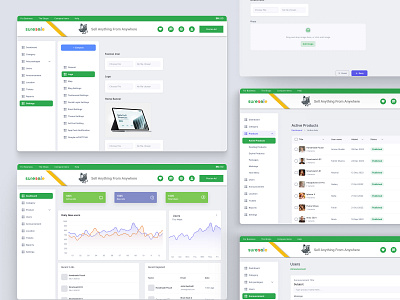 Admin_Dashboard admin branding dashboard graphic design product design statistics tabs ui uiux ux