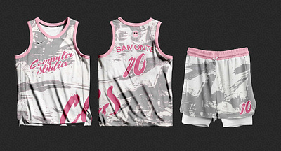 CCS - Jersey Design basketball jersey graphic design sports jersey design