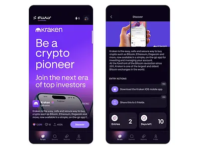 14 days design roundup app design branding crypto design illustration landing page mobile app product design ui uiux ux design web3