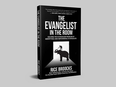 The Evangelist in the Room - Book Cover amazon kindle book cover book cover design book design cover art cover design ebook ebook cover ebook cover design evangelist graphic design kdp paperback promotion publishing room