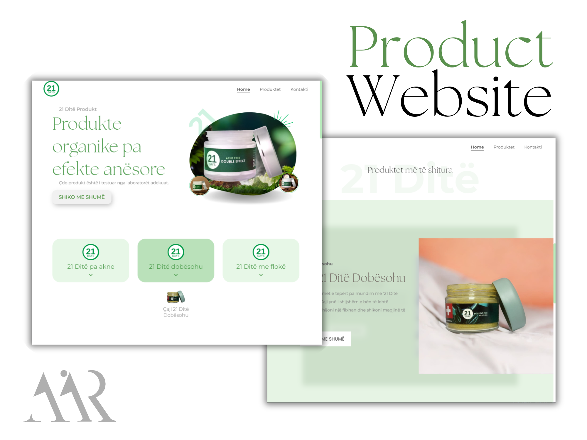 Example of Websites That Ai Can't Build