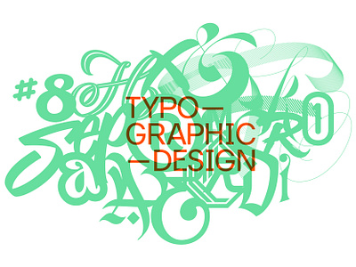 Rebrand in process… branding custom type design font design letter design lettering type design typography