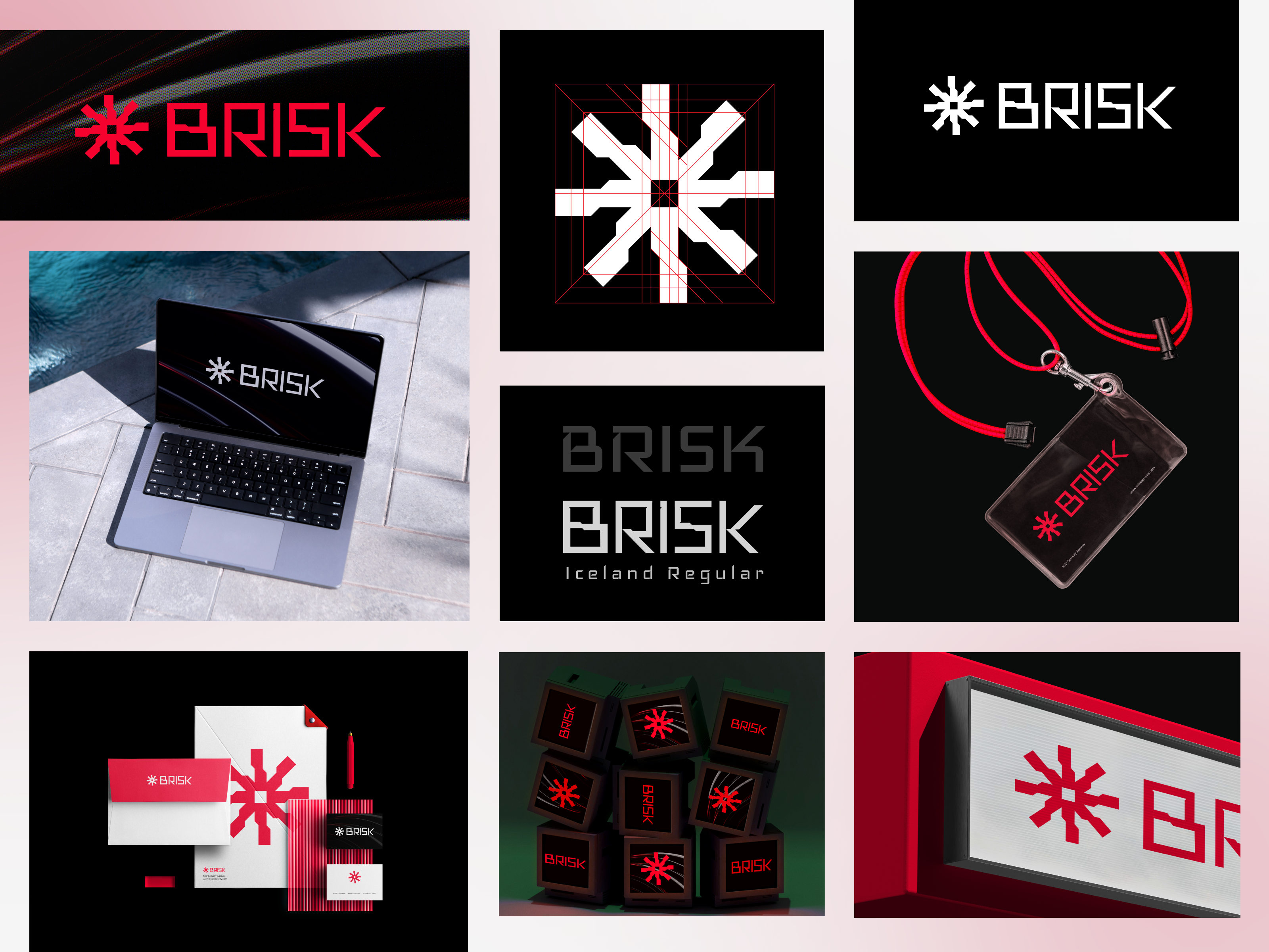 Example of Brand Design