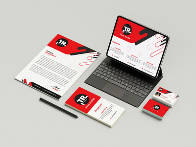 Brand identity branding