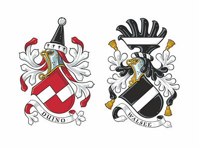 Coat of arms design coat of arms heraldic design heraldic art shield traditional