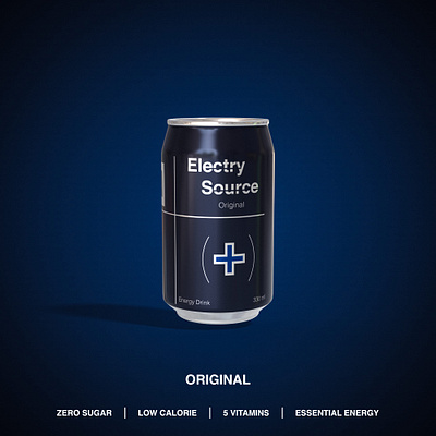 Energy Drink inspired by Vitamin Well 3d design branding can design commercial design drink design energy drink graphic design health drink mockup design packaging design prime product photography soft drink sports sports drink visual identity vitamin well