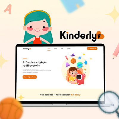 Childcare Platform childcare platform ui