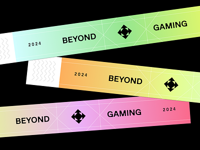 Esports Academy academy brand branding bright color conference digital esports event gaming gradient identity logo pixel programme school wristband