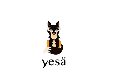 Yesa. 2024 2d animation 3d animate animation branding graphic design logo motion graphics ui