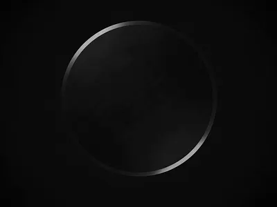 Life Circle ⭕️ aftereffect animation black concept dark mode graphic design minimal motion design motion graphics rive app