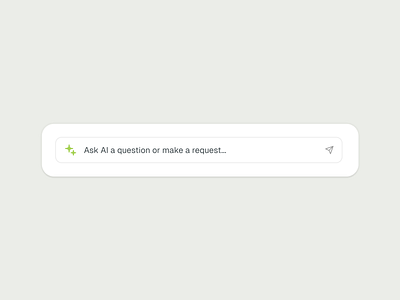 AI Generating ai generate ai progress bar ai saas animation chat chat gpt data generating input message motion progress steps typing