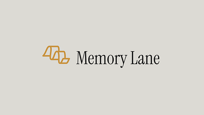 Memory Lane — Logo v3 logo m logo memory lane ml ml logo