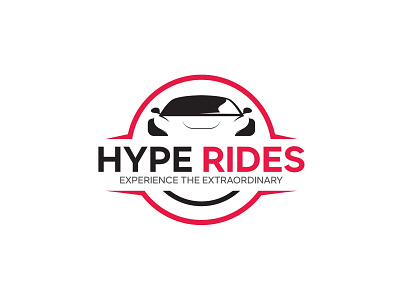 Hype Rides Logo Animation 2d animation adobe after effects animation brand branding corporate design graphic design illustration illustrator infographics logo logo animation motion design motion graphics photoshop rides speed vector