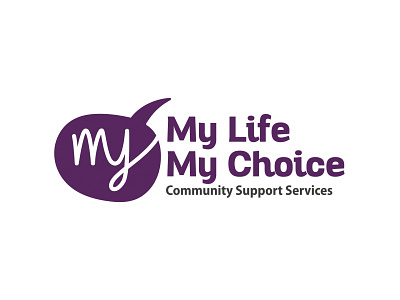 My Life My Choice Logo Animation 2d animation adobe after effects animation brand branding corporate design graphic design illustration illustrator infographics logo logo animation motion design motion graphics photoshop support vector