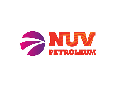 NUV Petroleum Logo Animation 2d animation adobe after effects animation brand branding corporate design identity illustration illustrator infographics logo logo animation motion design motion graphics petroleum photoshop vector