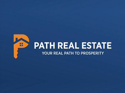 Path Real Estate Logo Animation 2d animation adobe after effects animation brand branding corporate design graphic design home illustration illustrator infographics logo motion design motion graphics photoshop real estate ui vector