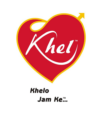 Khel... Khelo jam ke Designer Rajneesh Bansal Brand Ipsa Labs branding colour theory design graphic design illustration layout logo typography vector