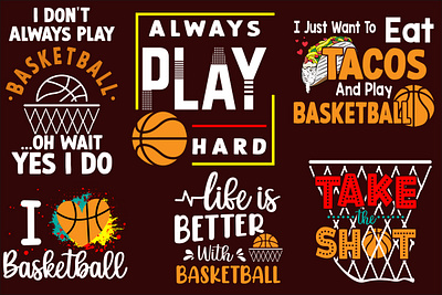 Basketball Sublimation Designs app branding design fiverr seller graphic design illustration logo t shirt design typography vector