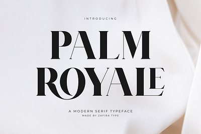 Palm Royale clothing