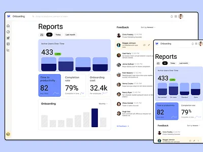 Dashboard art direction product design ui ux