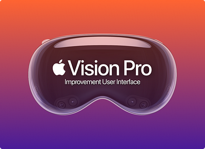 VisionPro User Interface ui